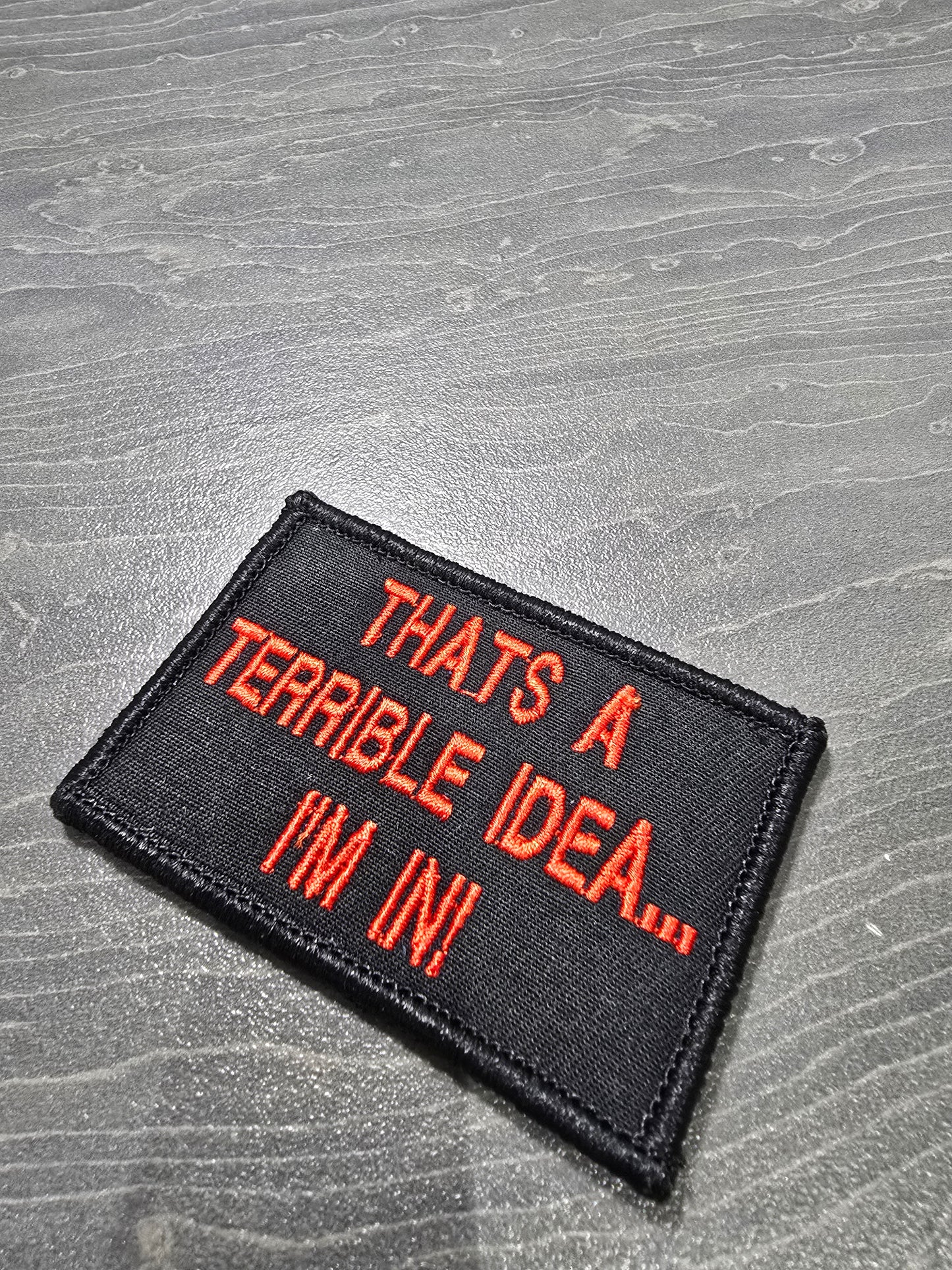 That's A Terrible Idea... I'm In!