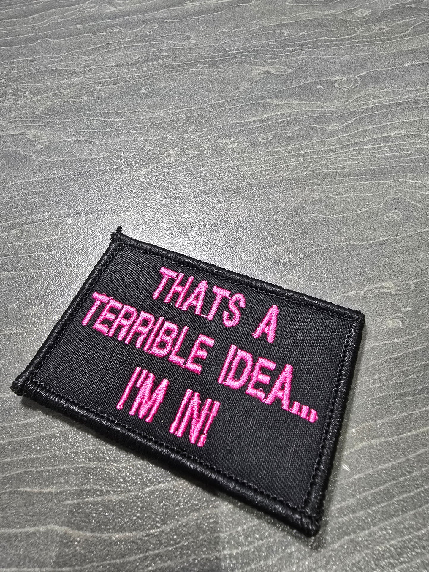 That's A Terrible Idea... I'm In!