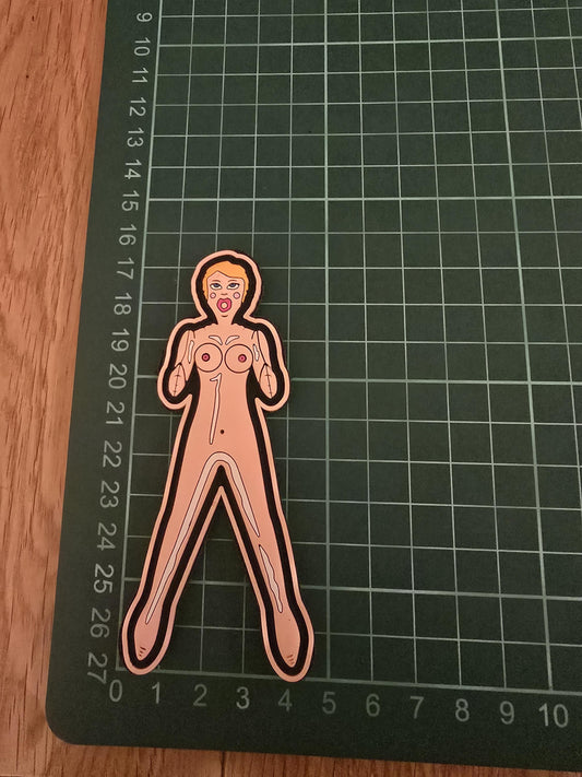 Blow Up Doll PVC Patch