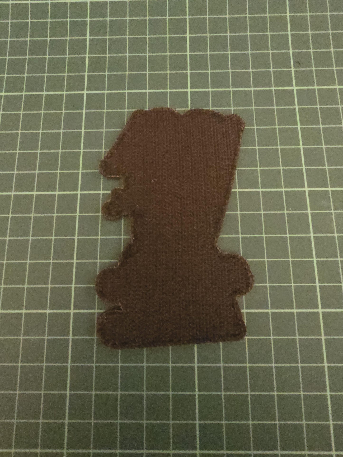 USA Space Force Astronaut PVC Patch