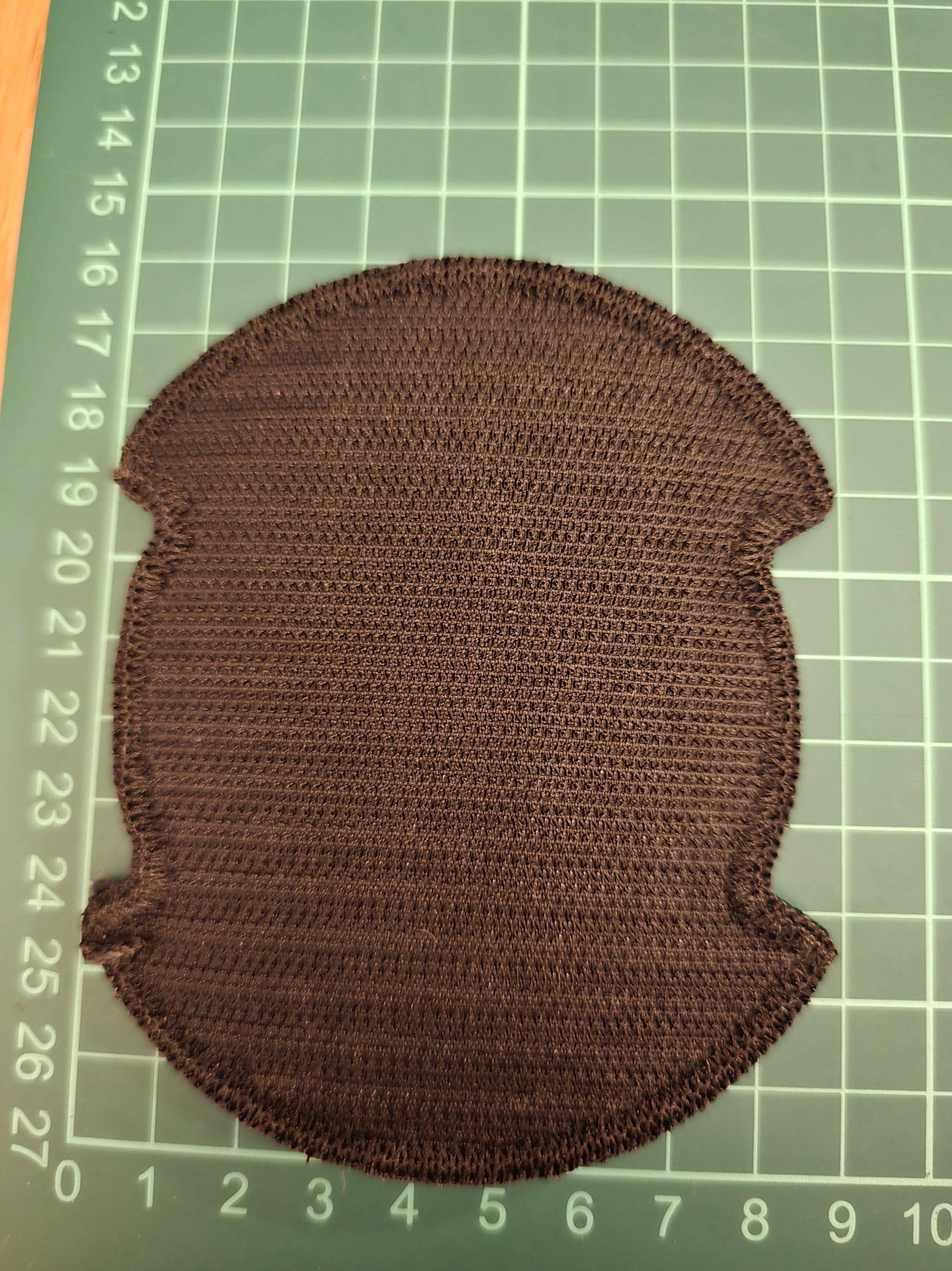 Too Fat To Run, Will Fight Instead Patch