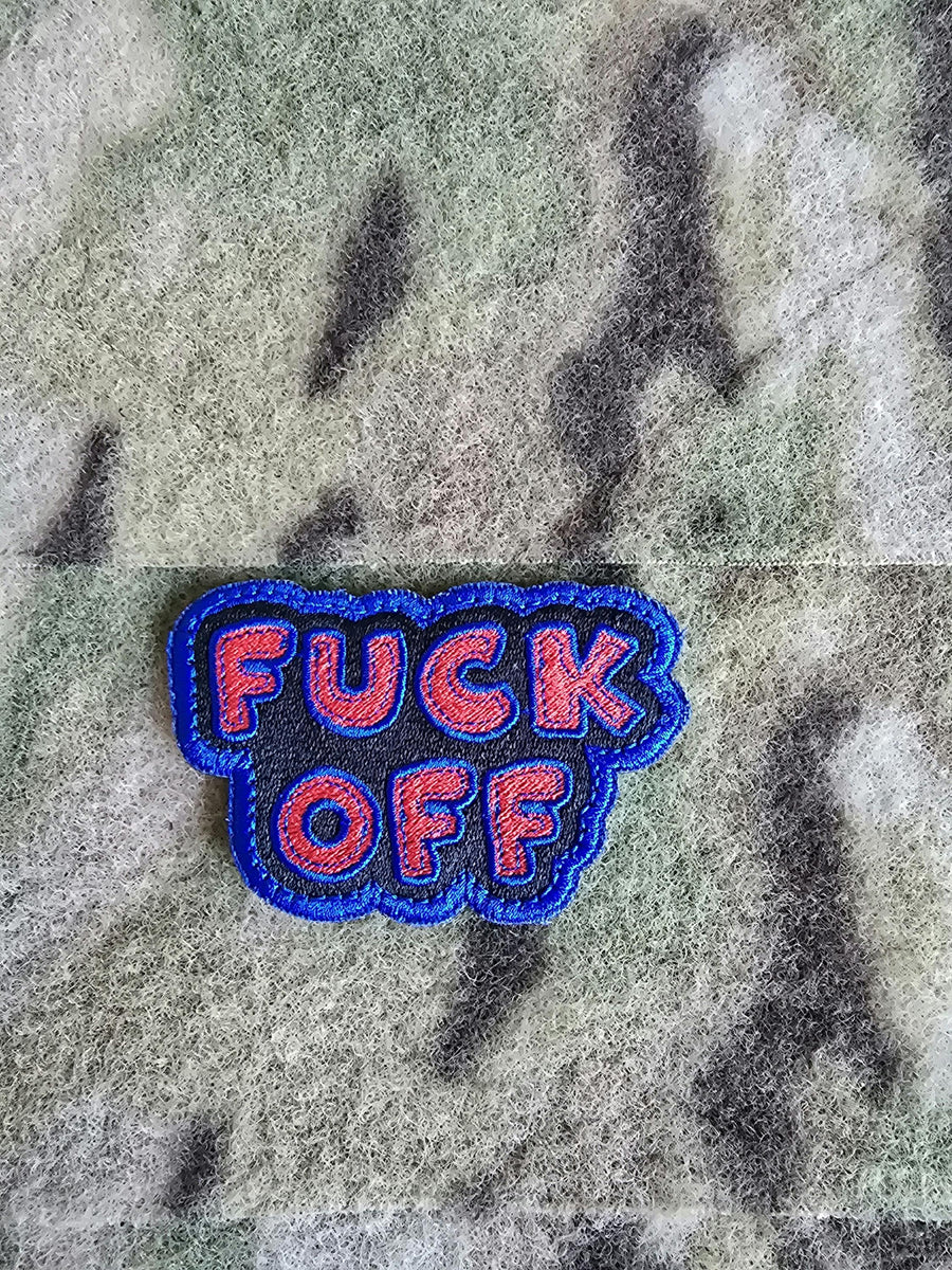 F*** Off Patch