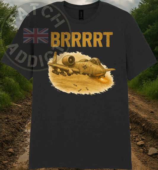 A10 Warthog BRRRRT 20