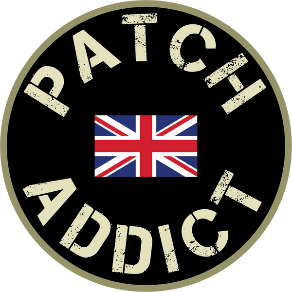 Patch Addict UK