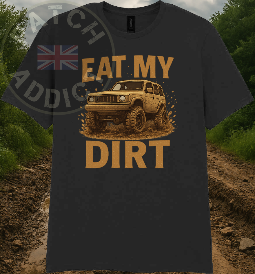 Eat My Dirt 4x4 Off Roading 7