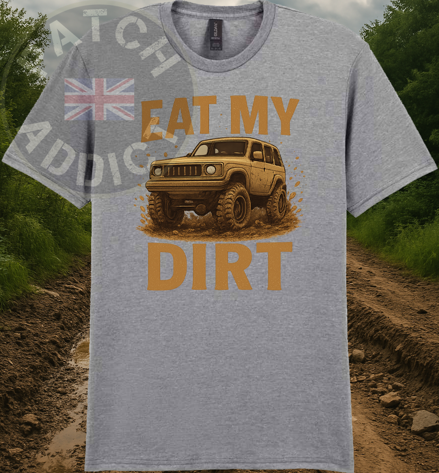 Eat My Dirt 4x4 Off Roading 7