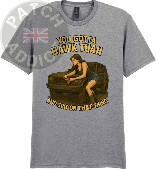 HAWK TUAH Spit on that Thing Off Roading 5