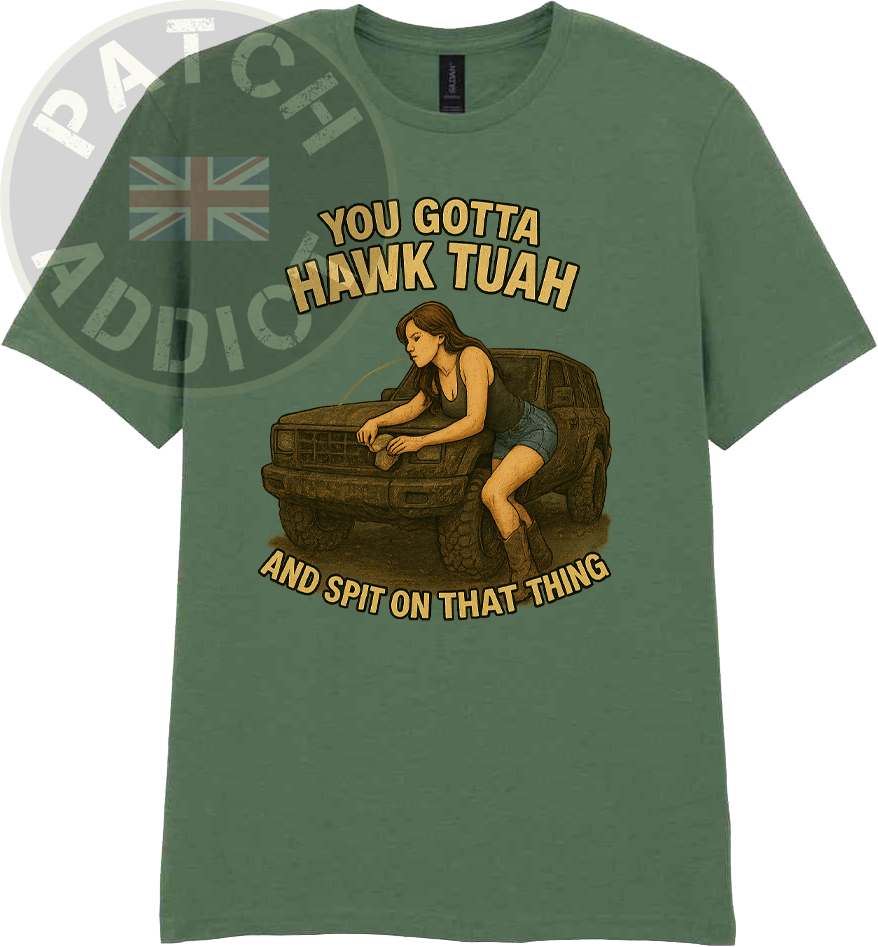 HAWK TUAH Spit on that Thing Off Roading 5