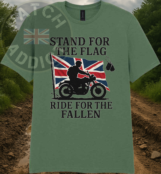 Ride for the Fallen Motobike 11