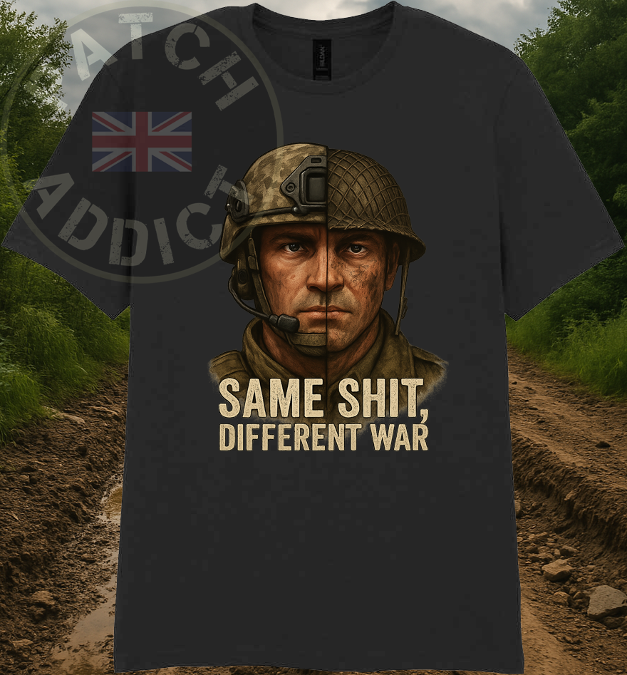 Same Sh*t Different War 15