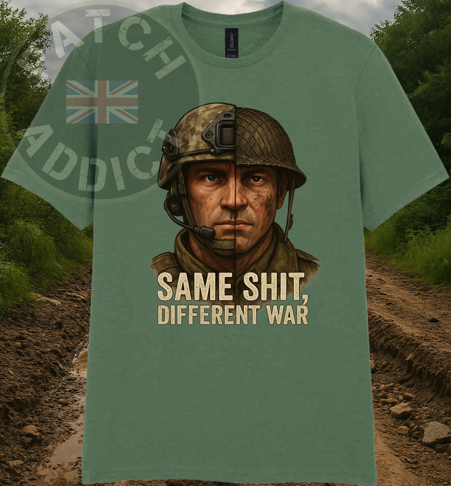 Same Sh*t Different War 15