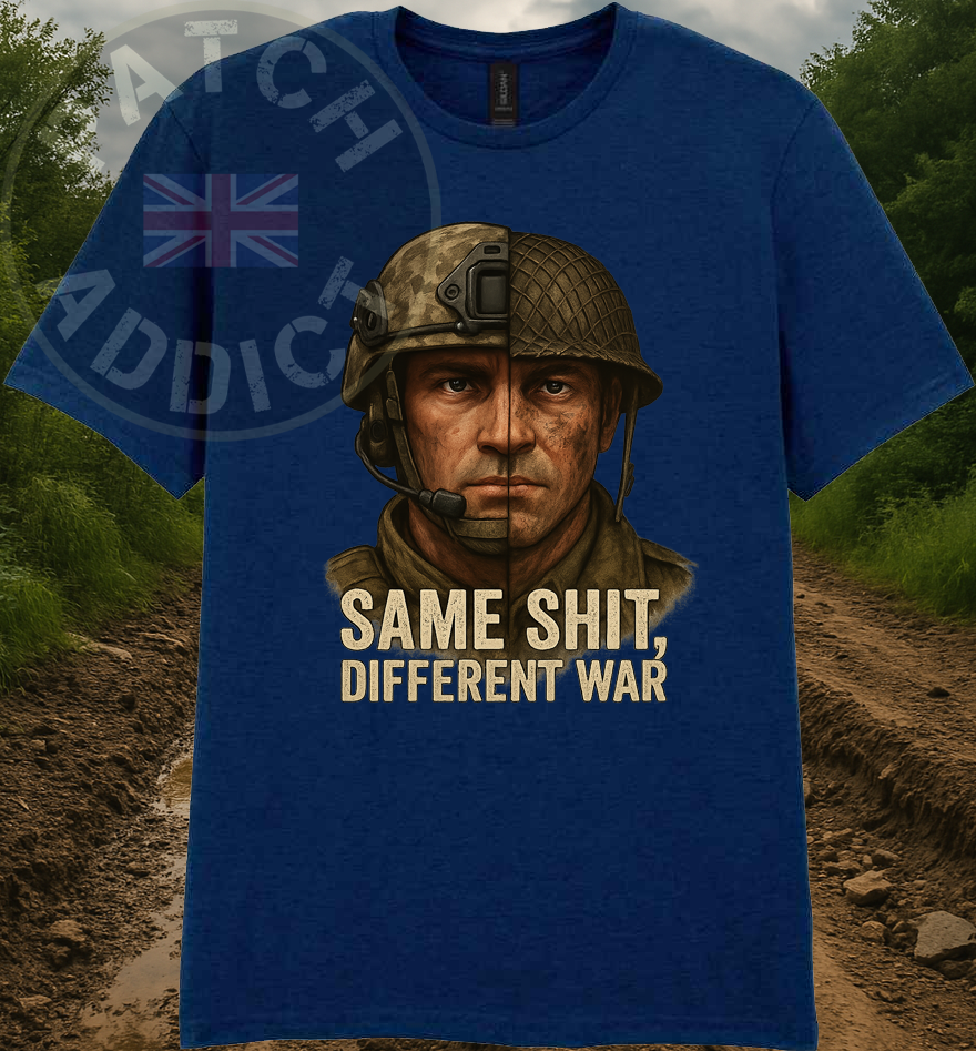 Same Sh*t Different War 15