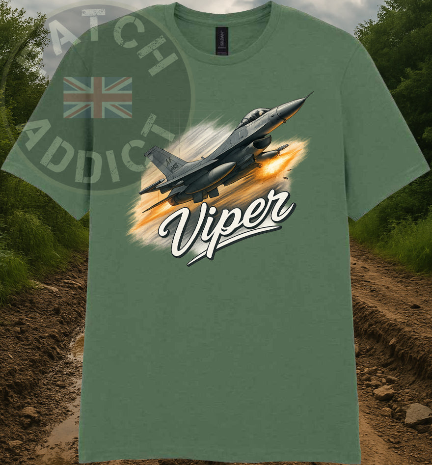 F16 Viper 21