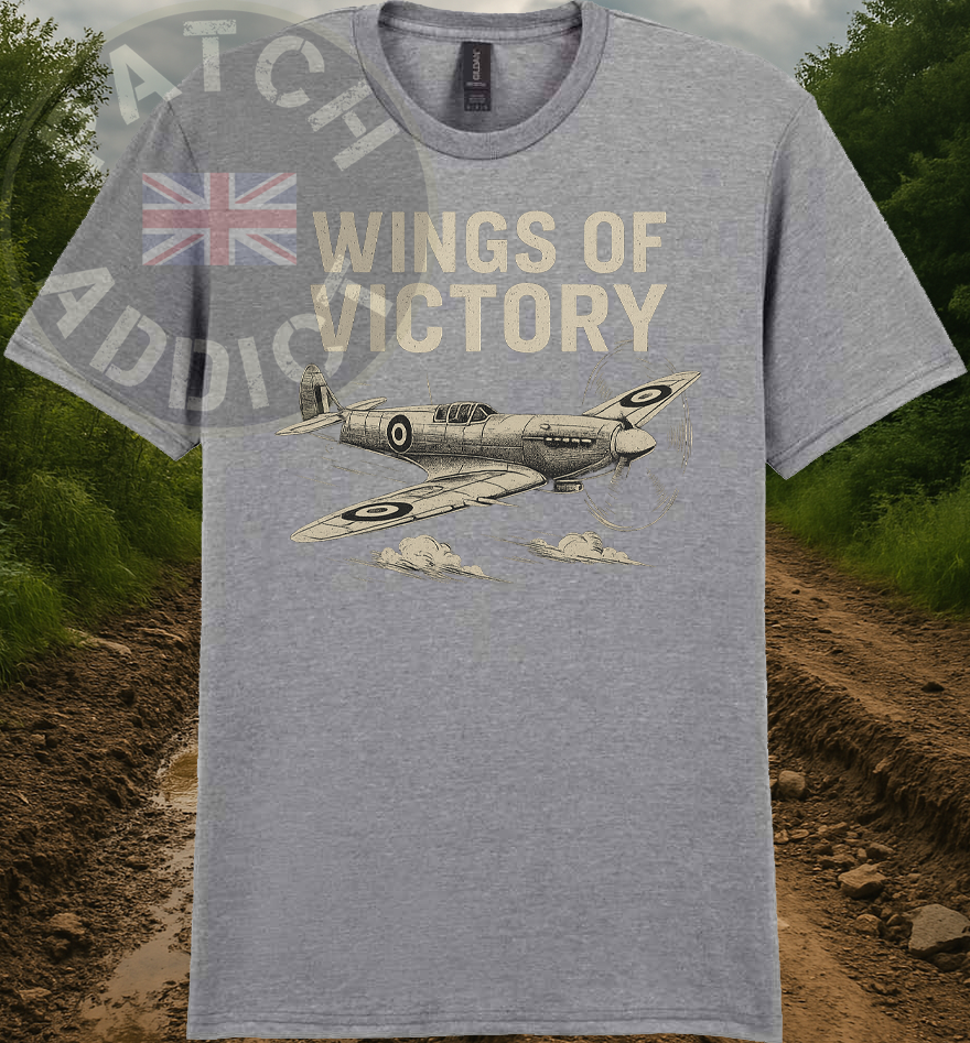Wings of Victory Spitfire 8