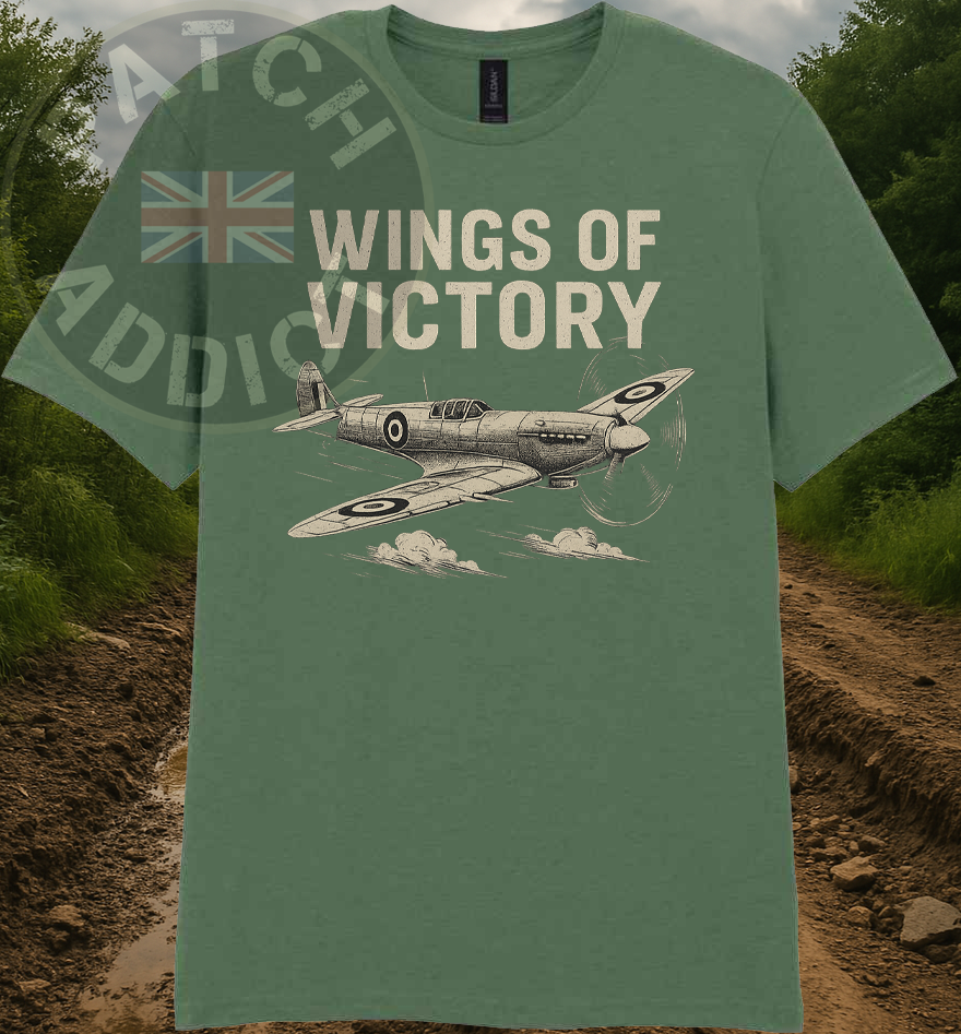 Wings of Victory Spitfire 8