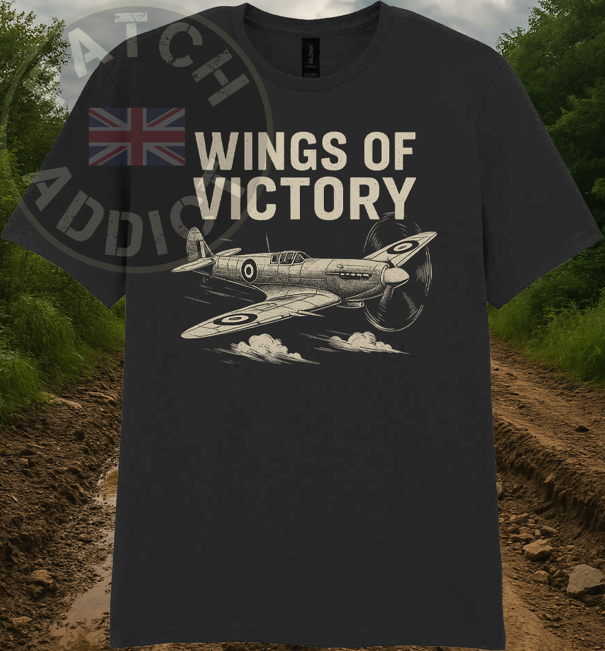 Wings of Victory Spitfire 8