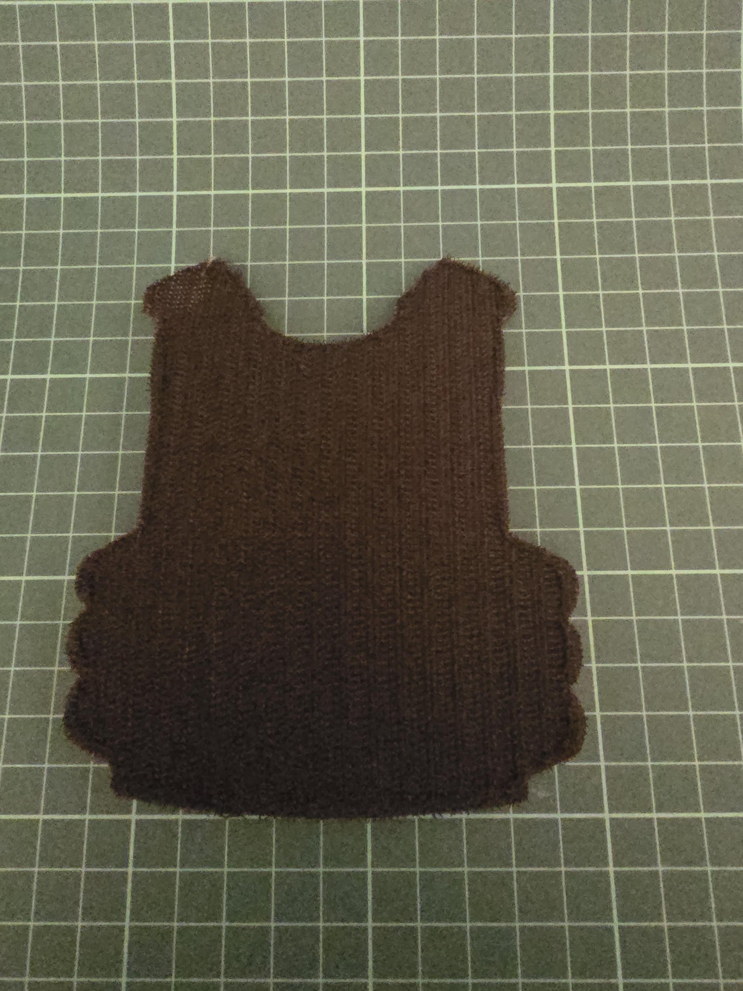 Mini Morale Patch Velcro Multicam Plate Carrier Patch