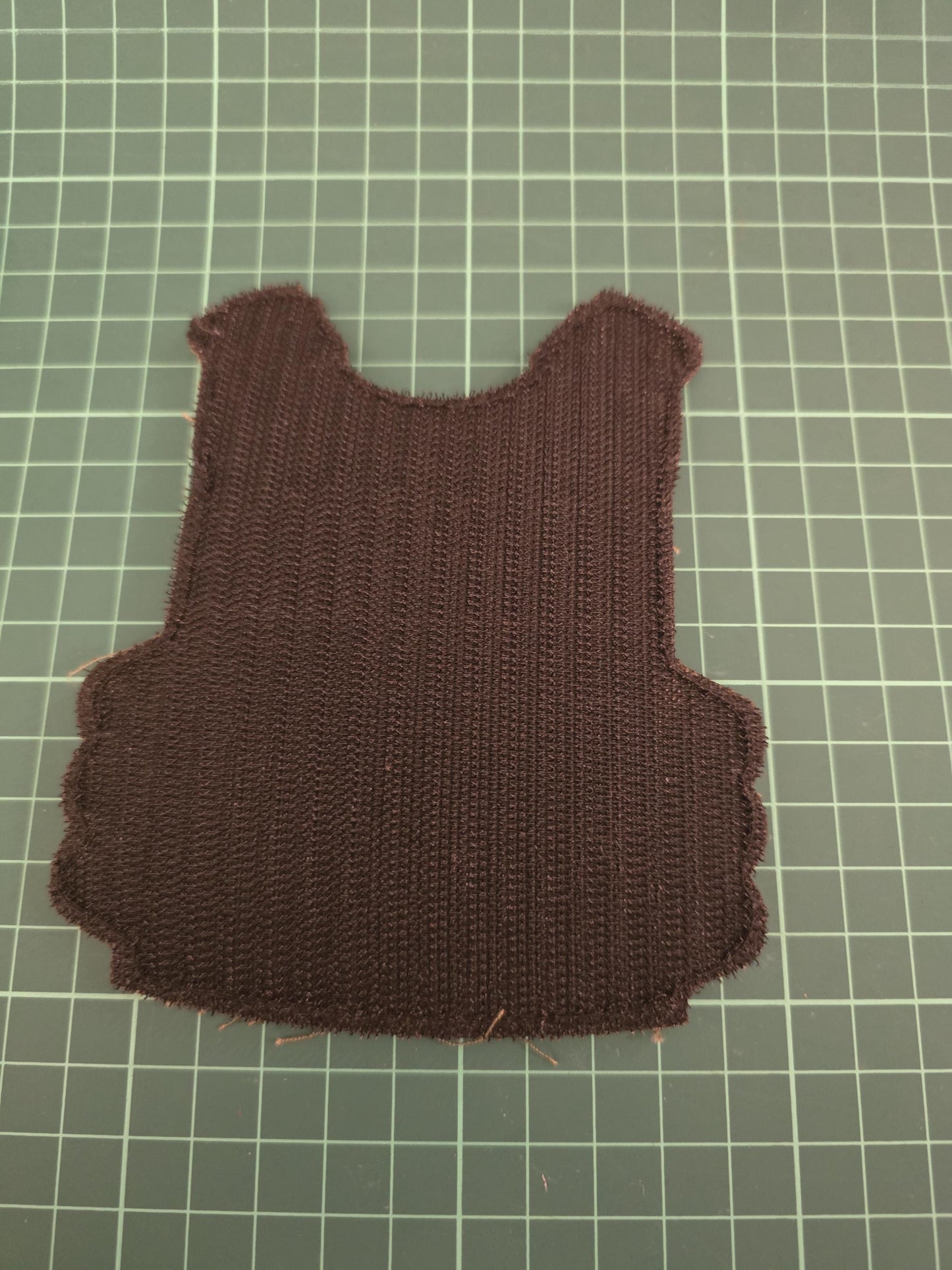 Mini Morale Patch Velcro Plate Carrier Patch