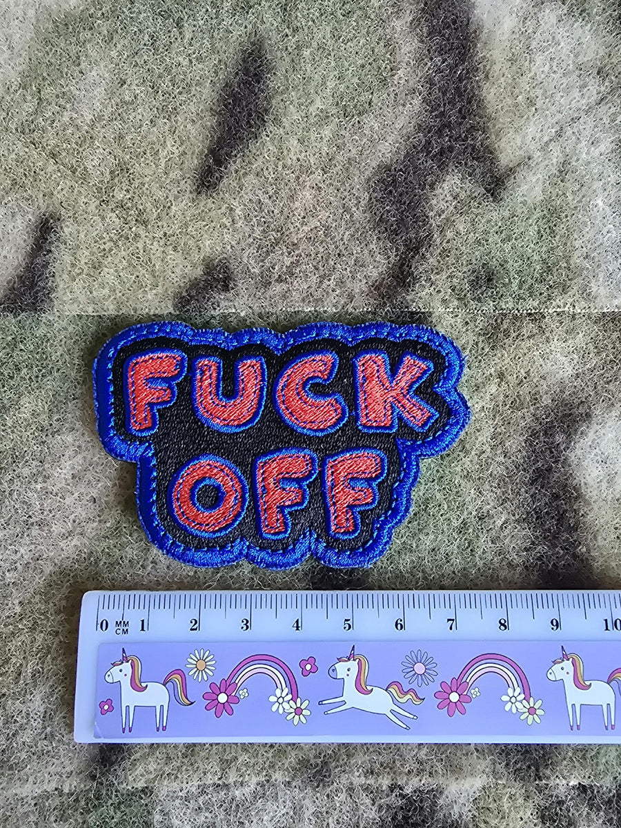 F*** Off Patch