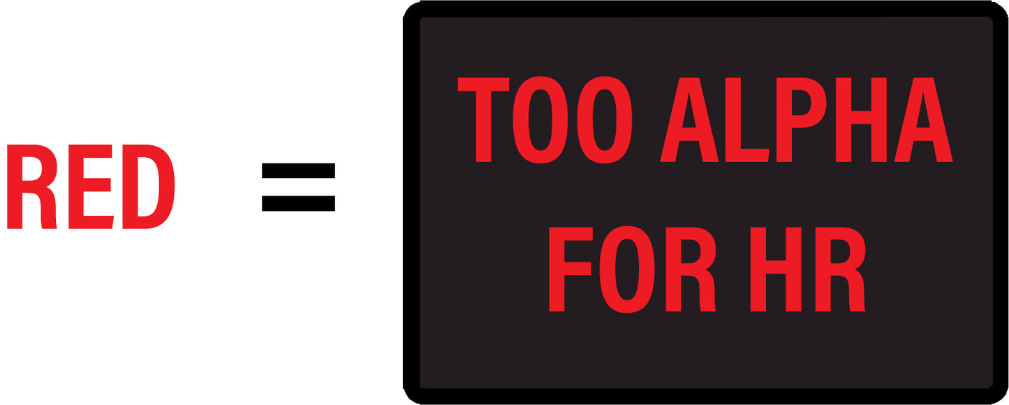 Custom 2" x 3" Make It Your Own Patch