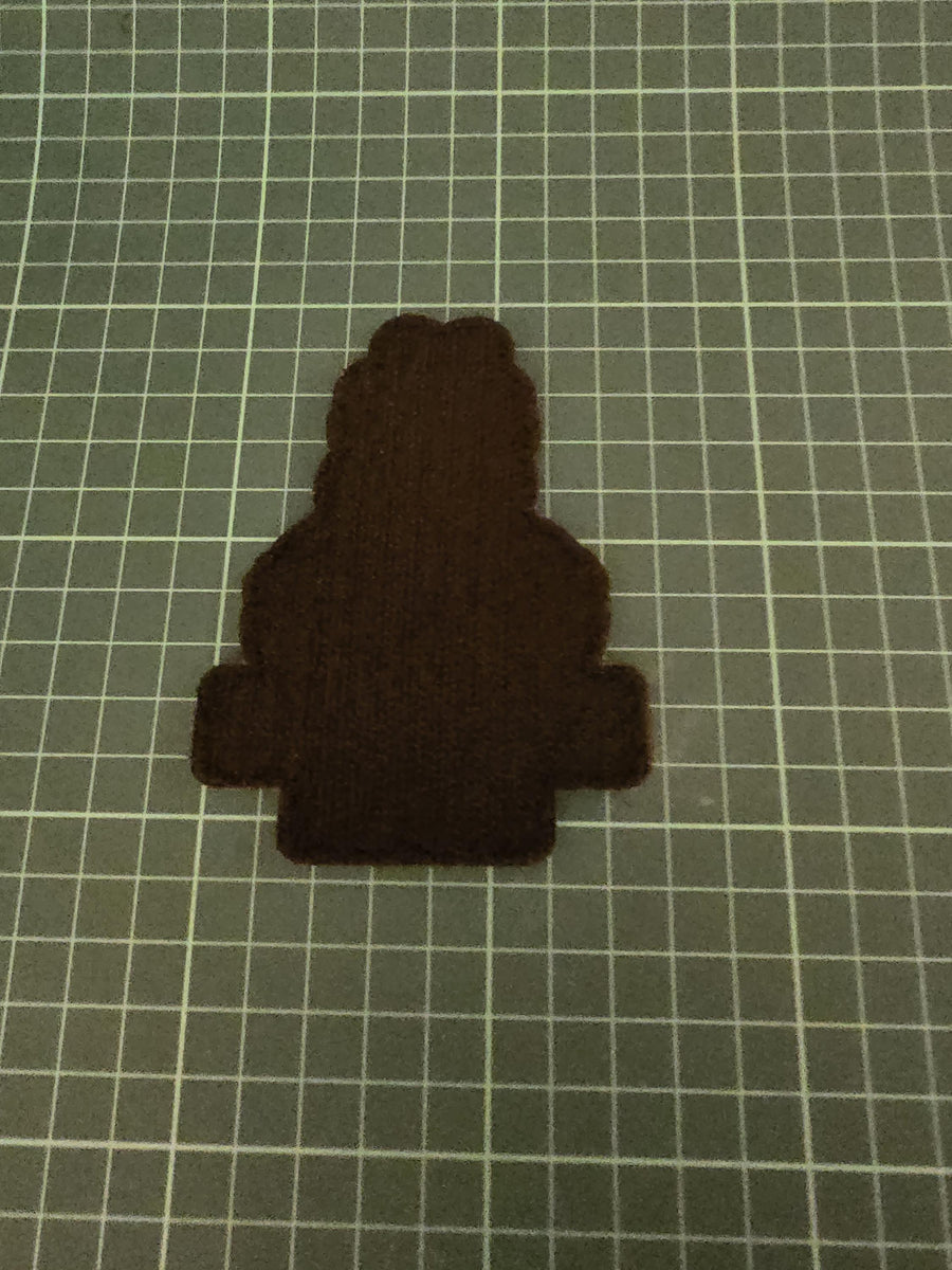 No Bothers Given Tactical Winnie The Pooh Patch