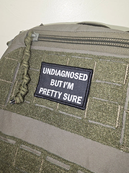 Undiagnosed But I'm Pretty Sure Patch