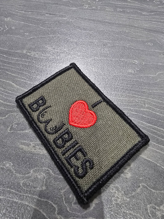 I Love Boobies