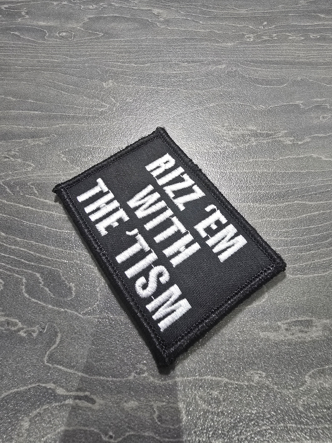 Tactical Morale Patches & Custom Apparel UK | Patch Addict – Patch ...