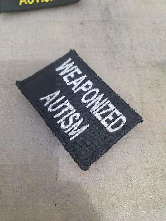 Weaponized Autism