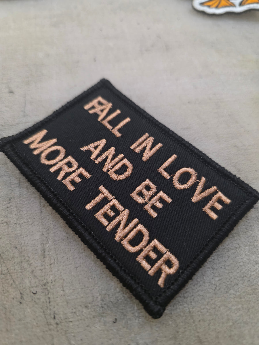 Design Your Own Patch (Live Preview) | 2" x 3" Custom Embroidered Velcro Patch