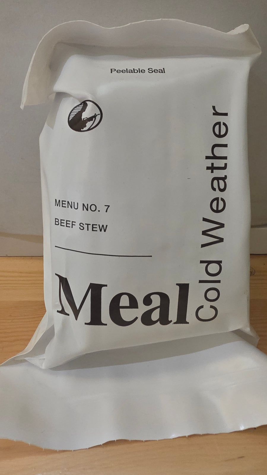 2022 USA Cold Weather "MRE" Meal Ready To Eat Ration Packs