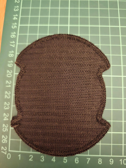 Too Fat To Run, Will Fight Instead Patch