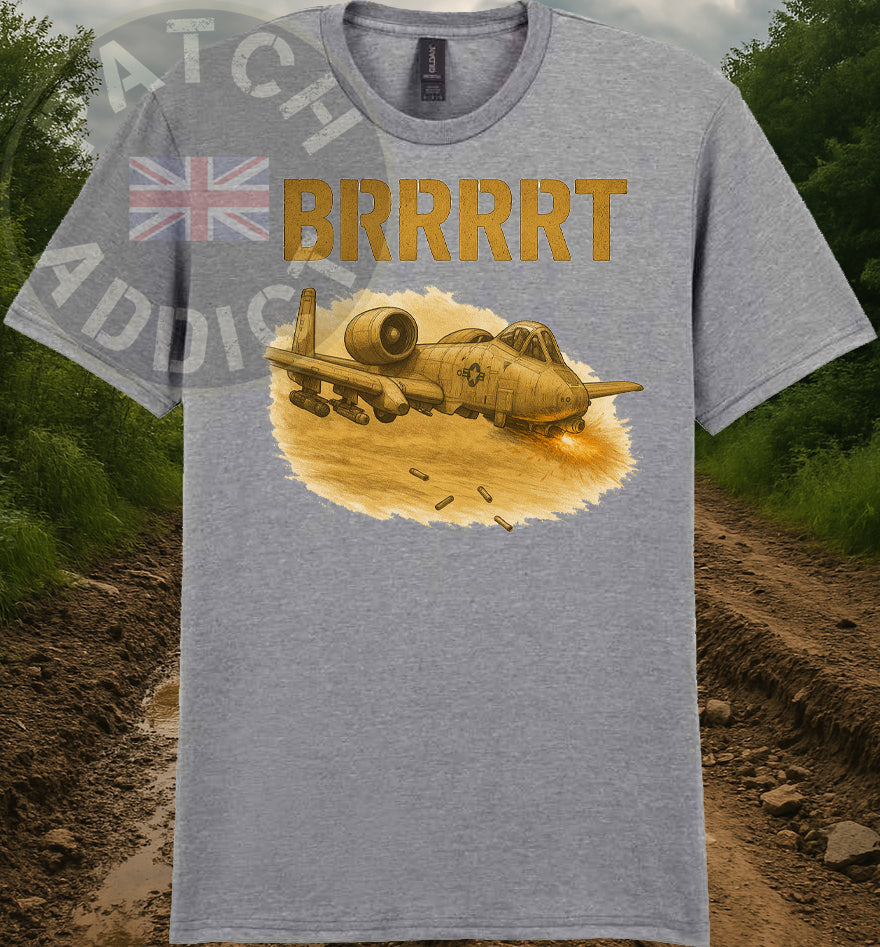 A10 Warthog BRRRRT 20