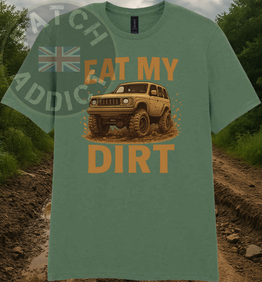 Eat My Dirt 4x4 Off Roading 7