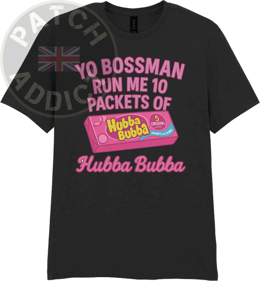 Yo BOSSMAN Hubba Bubba 6