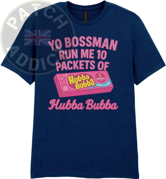 Yo BOSSMAN Hubba Bubba 6